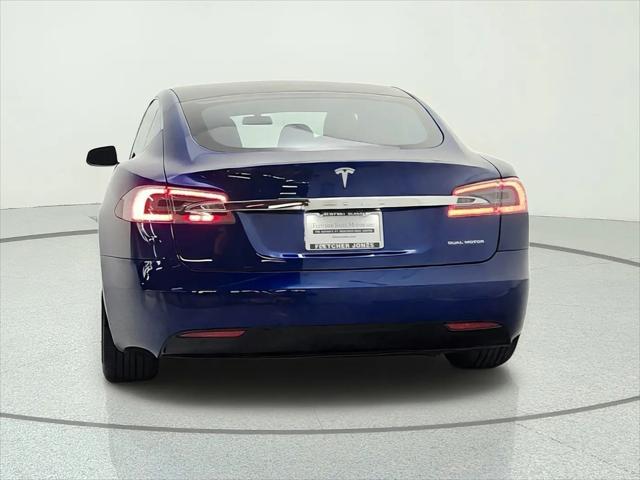 2021 Tesla Model S Long Range Dual Motor All-Wheel Drive
