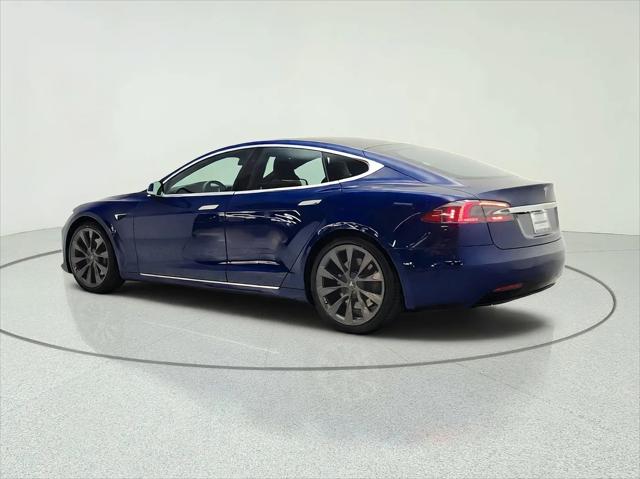 2021 Tesla Model S Long Range Dual Motor All-Wheel Drive