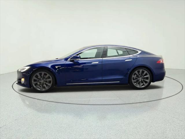 2021 Tesla Model S Long Range Dual Motor All-Wheel Drive