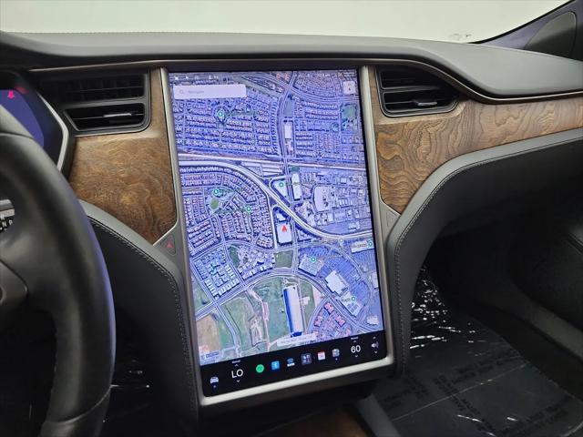 2021 Tesla Model S Long Range Dual Motor All-Wheel Drive