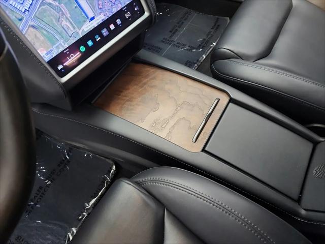2021 Tesla Model S Long Range Dual Motor All-Wheel Drive