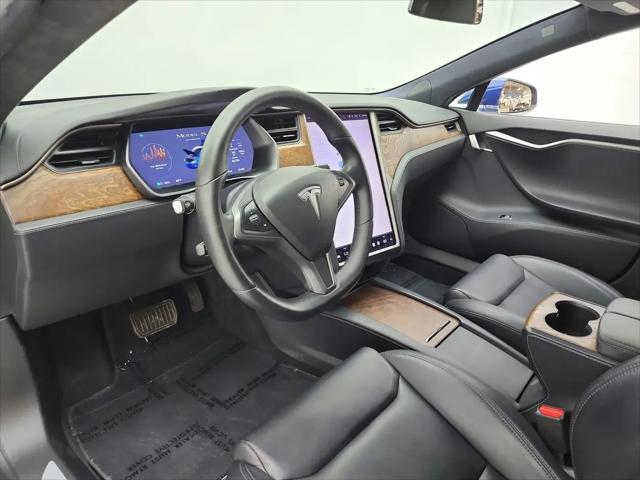 2021 Tesla Model S Long Range Dual Motor All-Wheel Drive