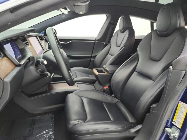 2021 Tesla Model S Long Range Dual Motor All-Wheel Drive