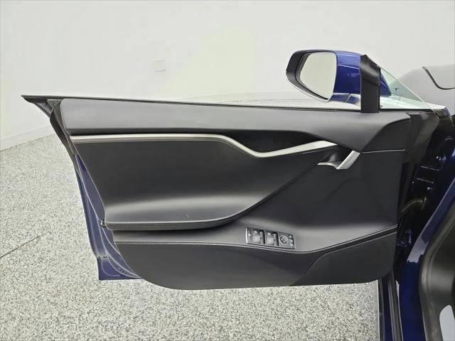 2021 Tesla Model S Long Range Dual Motor All-Wheel Drive