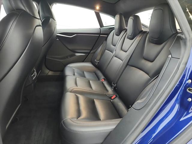2021 Tesla Model S Long Range Dual Motor All-Wheel Drive