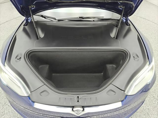 2021 Tesla Model S Long Range Dual Motor All-Wheel Drive