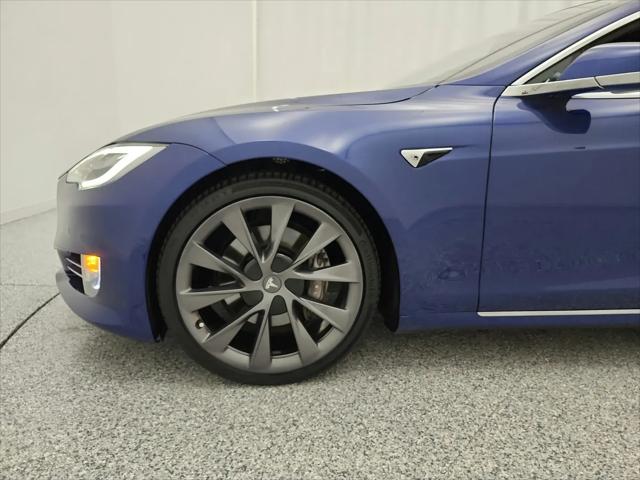 2021 Tesla Model S Long Range Dual Motor All-Wheel Drive