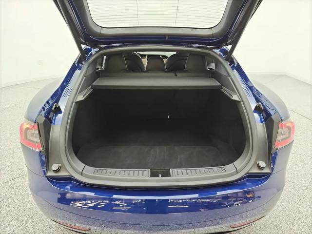 2021 Tesla Model S Long Range Dual Motor All-Wheel Drive