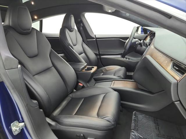 2021 Tesla Model S Long Range Dual Motor All-Wheel Drive