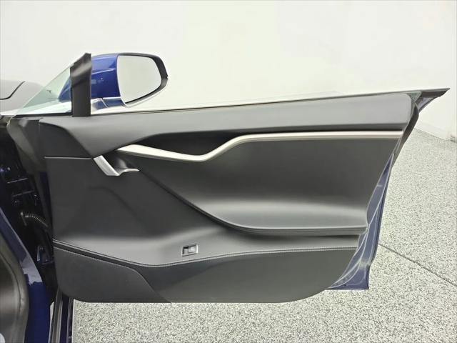 2021 Tesla Model S Long Range Dual Motor All-Wheel Drive