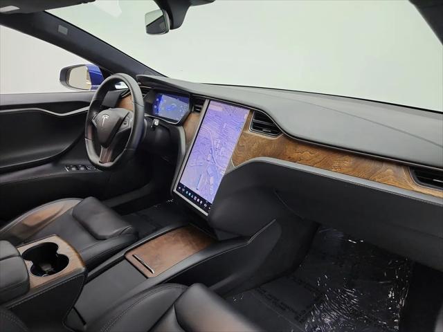 2021 Tesla Model S Long Range Dual Motor All-Wheel Drive