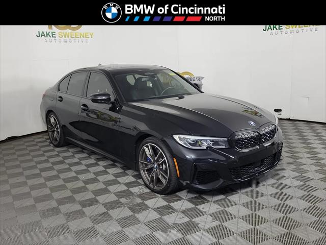 2021 BMW M340i M340i xDrive Sedan for sale near Cincinnati, OH