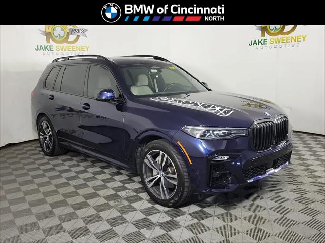 2022 BMW X7 xDrive40i for sale near Cincinnati, OH