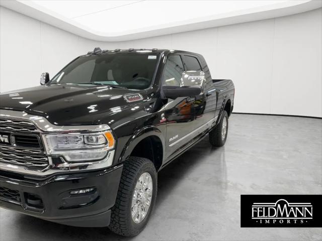 2024 Ram 3500 Limited Mega Cab 4x4 6'4" Box for sale in Bloomington, MN
