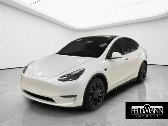 2022 Tesla Model Y Performance Dual Motor All-Wheel Drive for sale in Bloomington, MN