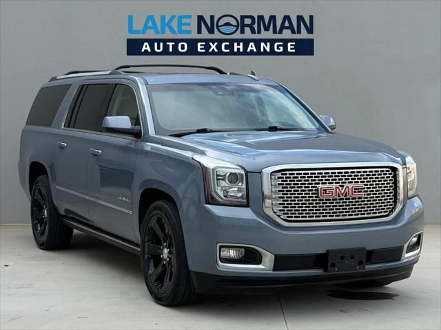 2016 GMC Yukon XL Denali for sale in Cornelius, NC