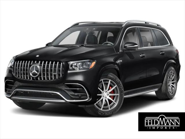 2026 Mercedes-Benz GLS AMG GLS 63 4MATIC+ for sale in Bloomington, MN