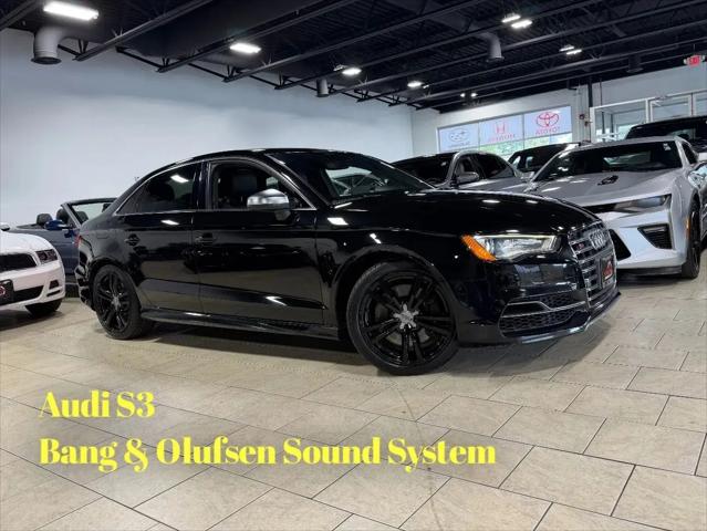 2016 Audi S3 Premium Plus for sale in Downers Grove, IL