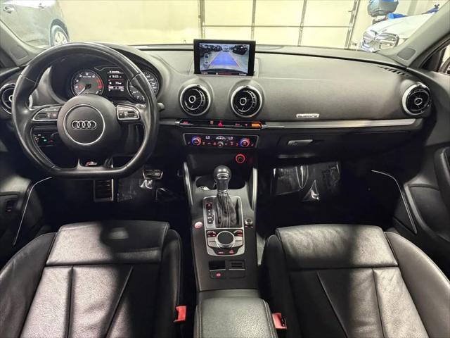 2016 Audi S3 2.0T Premium Plus