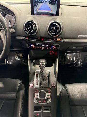 2016 Audi S3 2.0T Premium Plus