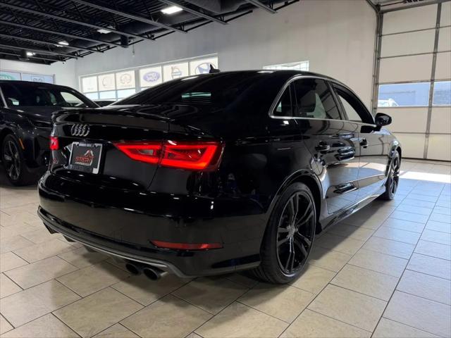 2016 Audi S3 2.0T Premium Plus