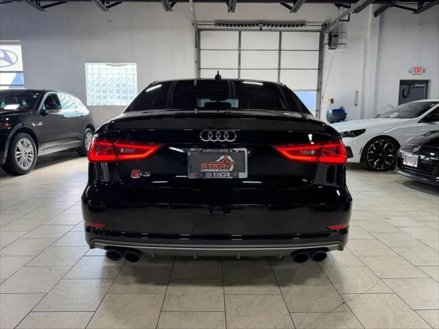 2016 Audi S3 2.0T Premium Plus