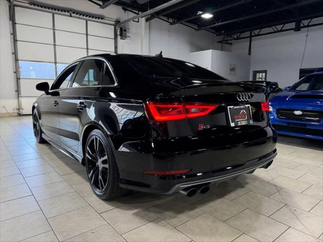 2016 Audi S3 2.0T Premium Plus