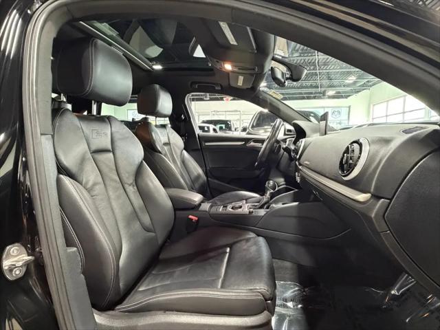 2016 Audi S3 2.0T Premium Plus