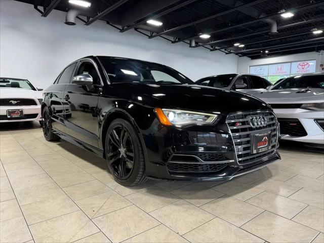 2016 Audi S3 2.0T Premium Plus