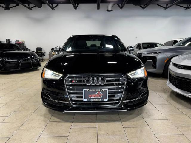 2016 Audi S3 2.0T Premium Plus