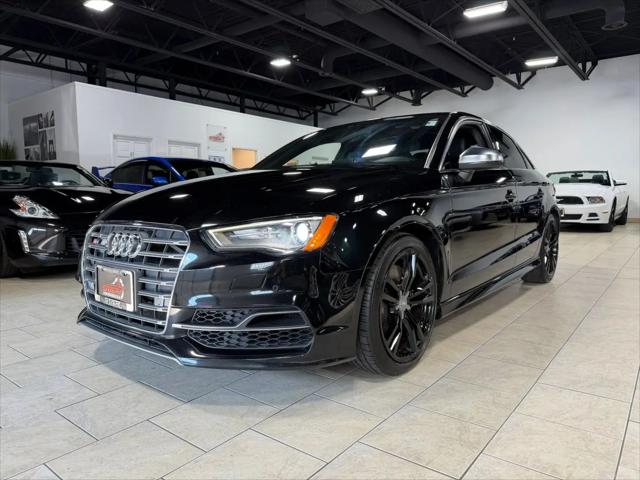 2016 Audi S3 2.0T Premium Plus
