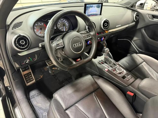 2016 Audi S3 2.0T Premium Plus
