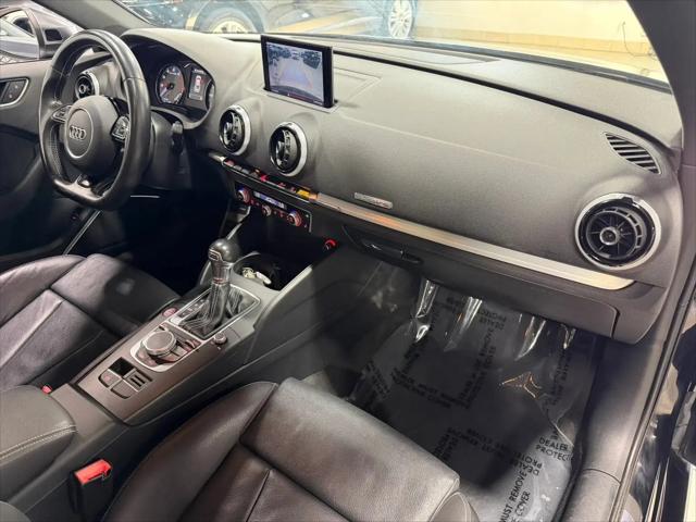 2016 Audi S3 2.0T Premium Plus
