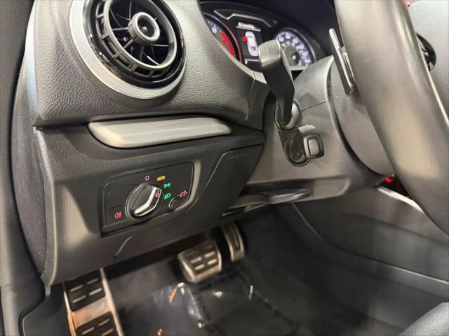2016 Audi S3 2.0T Premium Plus