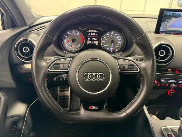 2016 Audi S3 2.0T Premium Plus