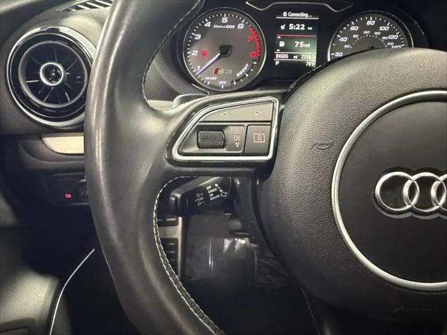 2016 Audi S3 2.0T Premium Plus