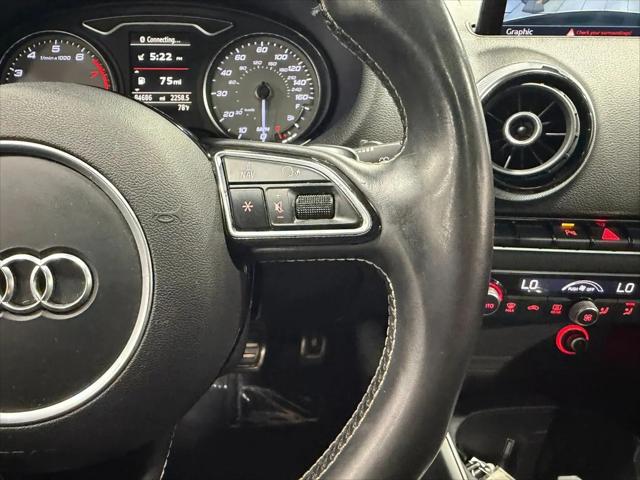 2016 Audi S3 2.0T Premium Plus
