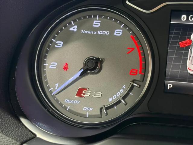 2016 Audi S3 2.0T Premium Plus