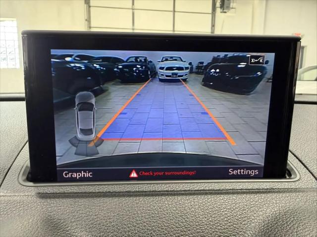 2016 Audi S3 2.0T Premium Plus