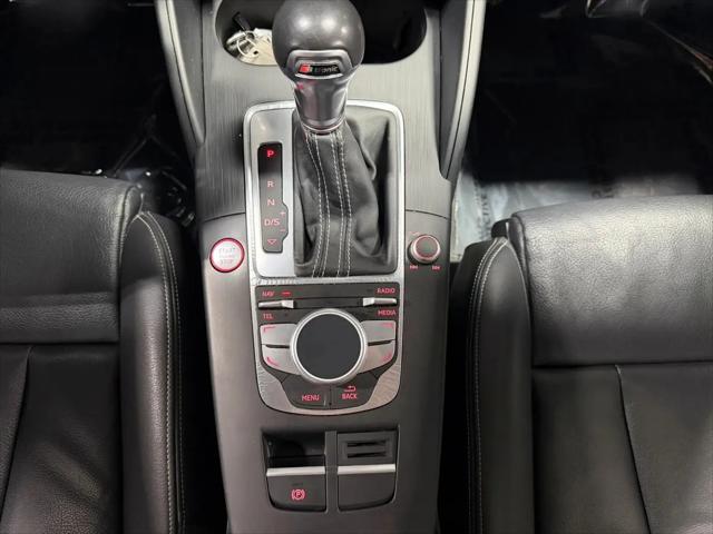 2016 Audi S3 2.0T Premium Plus