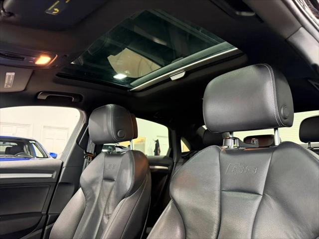 2016 Audi S3 2.0T Premium Plus