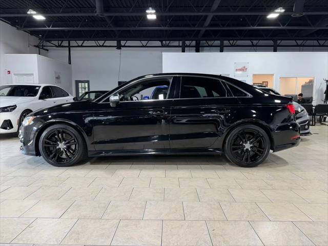 2016 Audi S3 2.0T Premium Plus