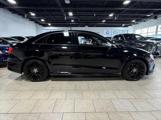 2016 Audi S3 2.0T Premium Plus