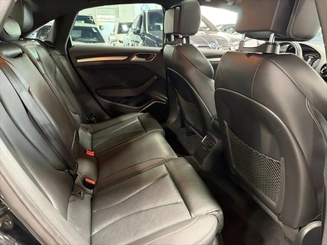 2016 Audi S3 2.0T Premium Plus
