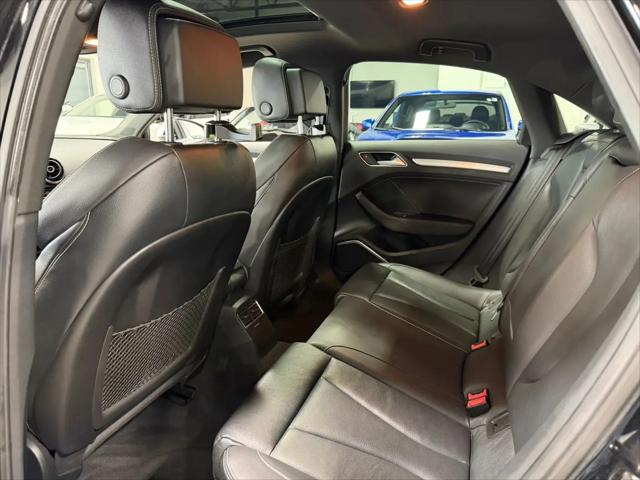 2016 Audi S3 2.0T Premium Plus