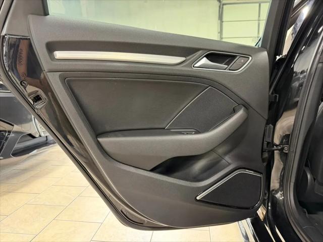 2016 Audi S3 2.0T Premium Plus
