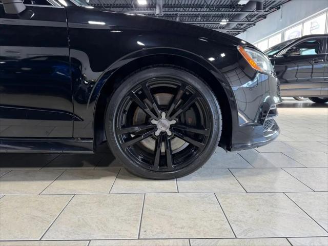 2016 Audi S3 2.0T Premium Plus