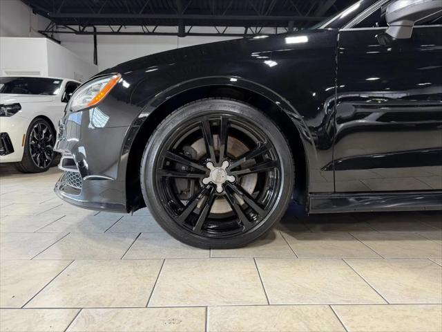 2016 Audi S3 2.0T Premium Plus