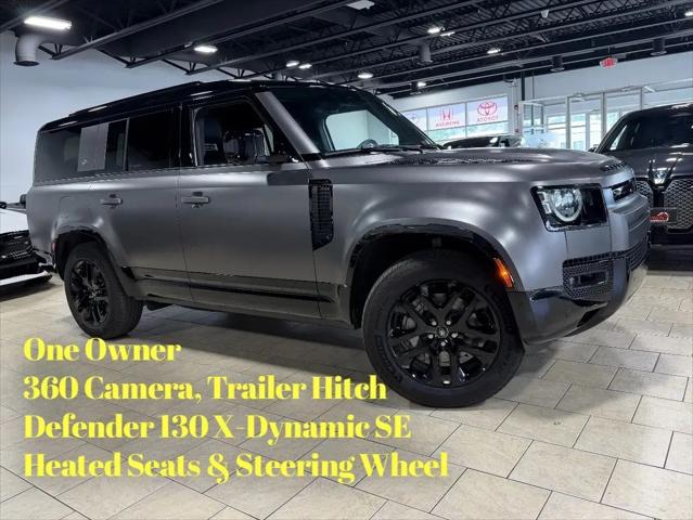 2023 Land Rover Defender 130 X-Dynamic SE for sale in Downers Grove, IL