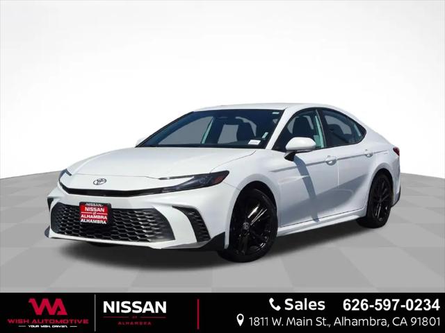 2025 Toyota Camry SE for sale in Alhambra, CA